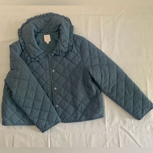 Lauren Conrad Women's Blue Jacket